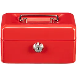 BURG-WÄCHTER Geldkassette Money 5015 red