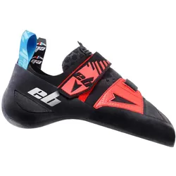 EB, Herren, Kletterschuhe, Red Kletterschuhe (37.5), Schwarz