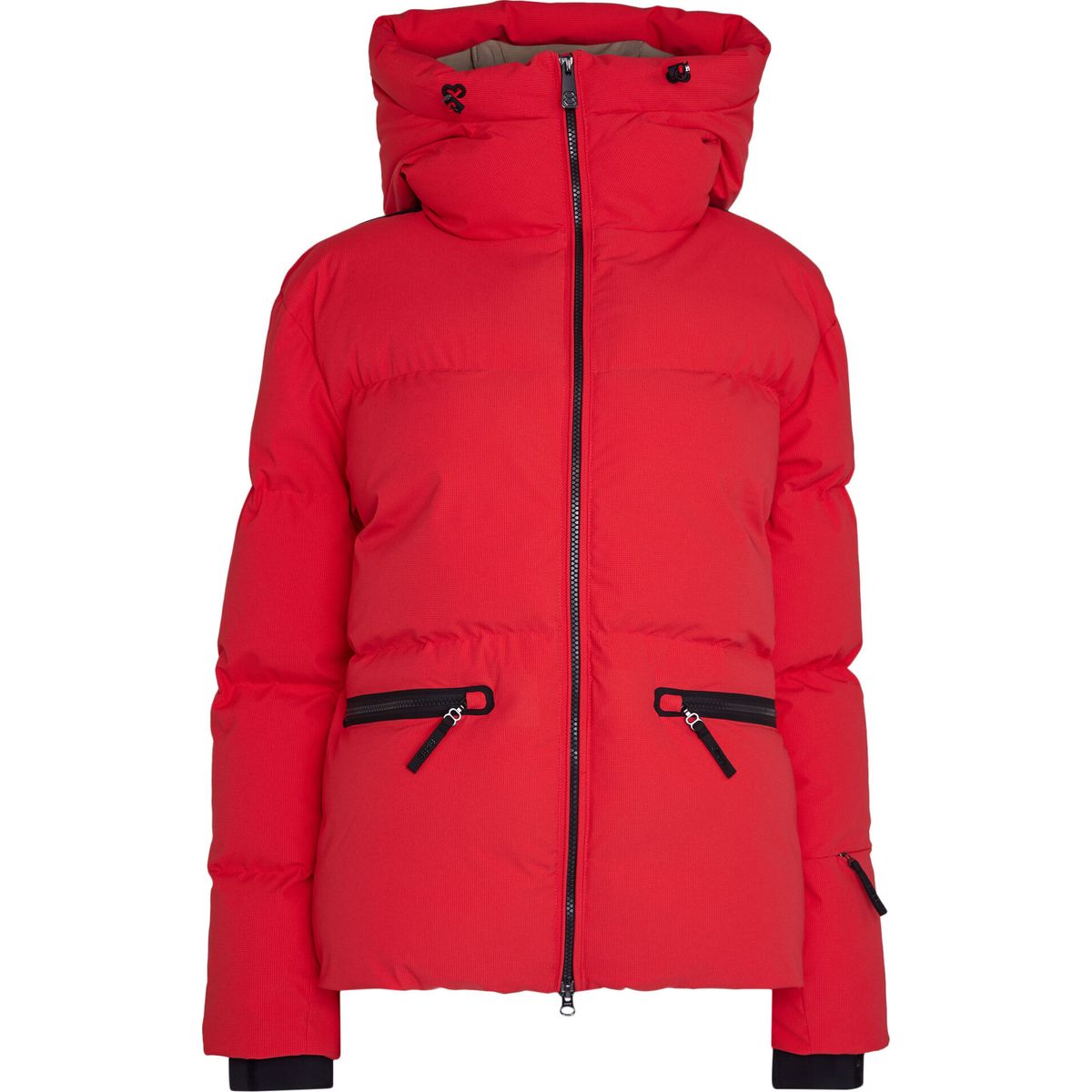 8848 Altitude Juniper Ski Puffer poinsetta red (D3) 36 2547D3036