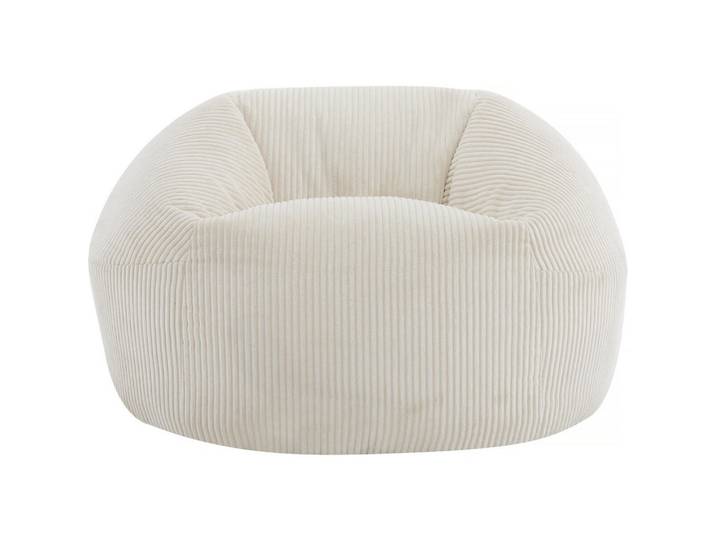 Habitat Garten Hocker cusco beige, Beige, 85x50x85 cm, Wohnzimmer, Sessel, Hocker & Hockerbänke, Poufs