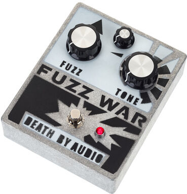 Death by Audio Fuzz War