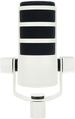 Rode PodMic W Blanc