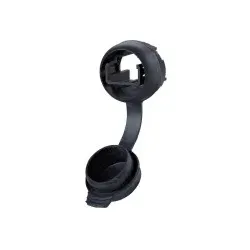 BTR 140UPB-E Universalprüfbuchse IP65 unbest. E-DAT Industry 140UPBE  - 10 Stück