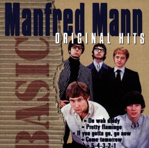Manfred Mann - Basic Original Hits - Preis vom 30.09.2026 22:30:23 h