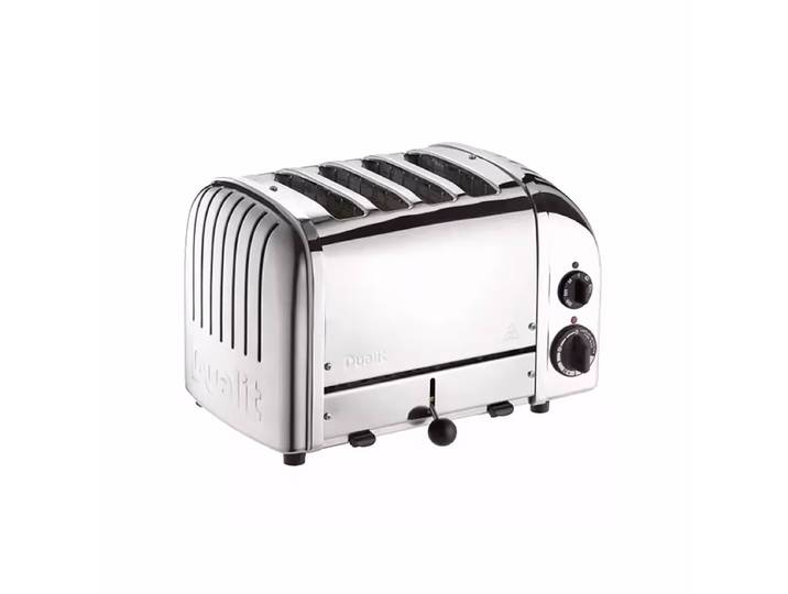 Dualit CLASSIC TOASTER 4SLOT – chrom
