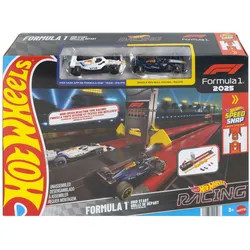 Hot Wheels Racing Grid Start