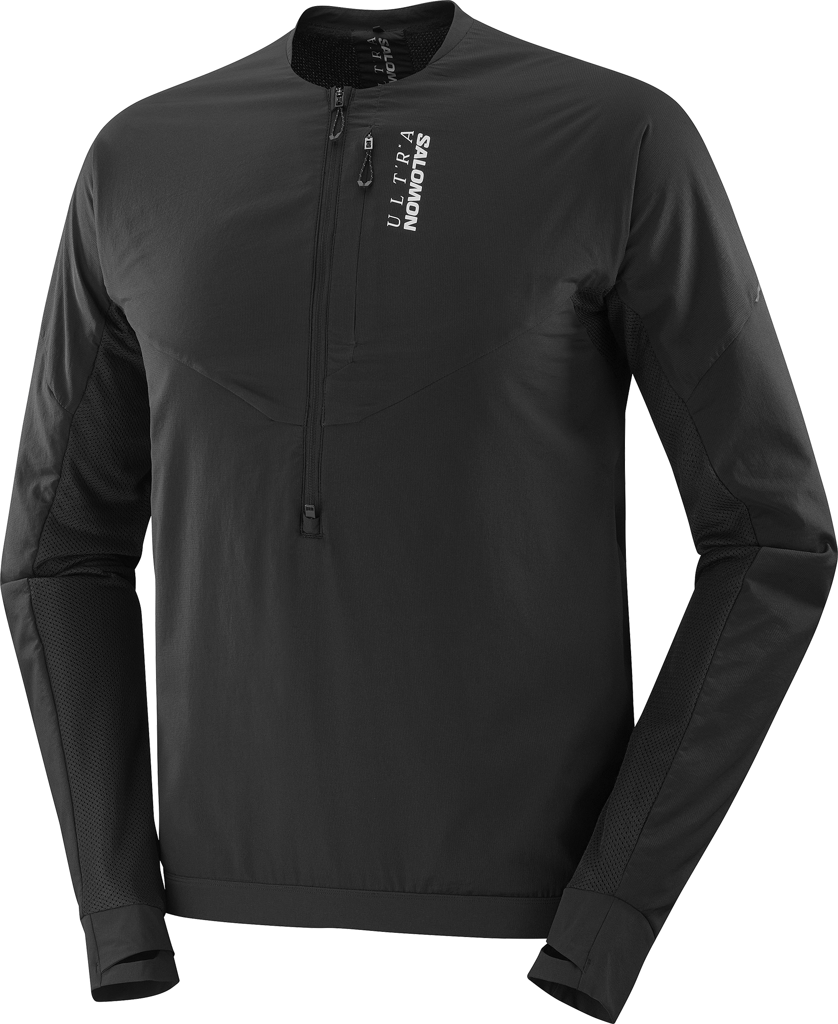 Salomon Men´s Ultra all day Fleece Deep Black/ XL