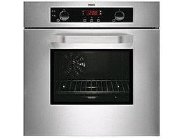Zanussi - Izob580x - Gris - Four Encastrable 53 L Multifonction - Classe A - 2500 W