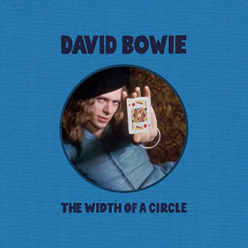 David Bowie - The Width of a Circle - Preis vom 12.10.2026 11:37:12 h