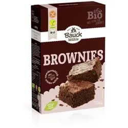 Bauckhof Brownies glutenfrei bio