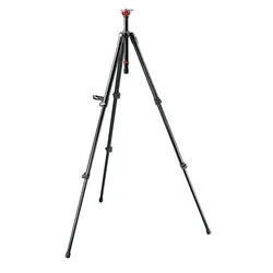 Manfrotto 755XB Stativ MDeVe Alu schwarz