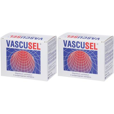 Vascusel Beutel 2x 2x30 St