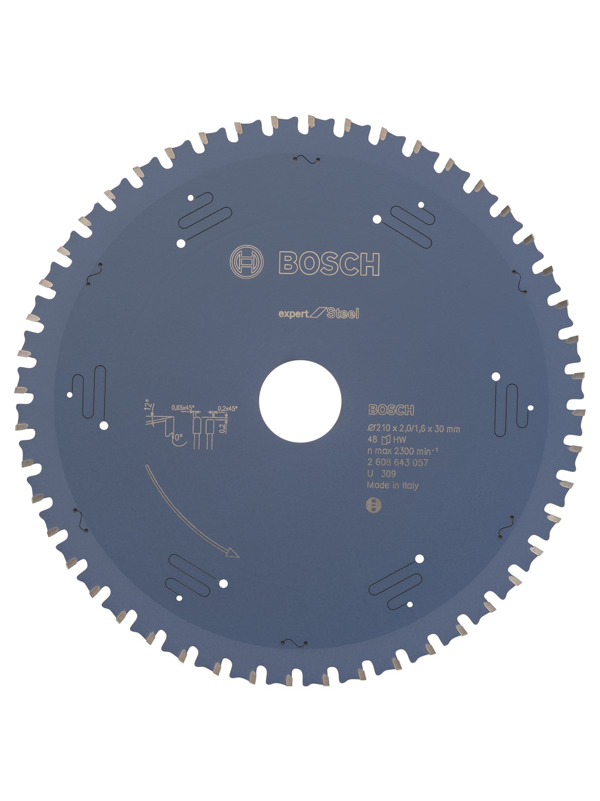 Bosch Expert for Steel