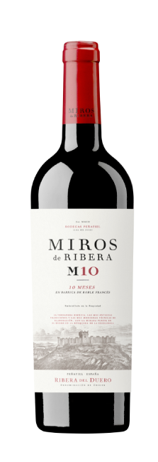 Peñafiel Miros de Ribera M10 2023 - 75cl