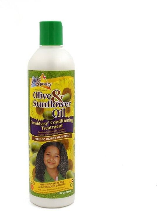 Sofn'free Pretty Olive & Sunflower Oil Acondicionador 354 ml