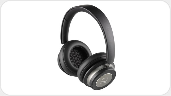 DALI iO-4 bluetooth Kopfhörer *schwarz* DA11042