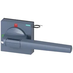 Siemens 8UD1861-4CD01 Handhabe mit Sichtblende Standard mit Beleuchtung Größe 100x 100 8UD18614CD01