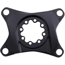 SRAM Kurbelstern AXS 107 mm schwarz mit 8-Schrauben Befestigung