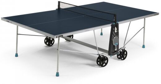 Cornilleau 100X Table Tennis Table Blue