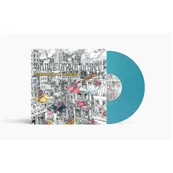 United Medical Partners, Schallplatten, Dance Gavin Dance – Downtown Battle Mountain II (15th Anniversary Edition) (blau) (LP) (Dance Gavin Dance)
