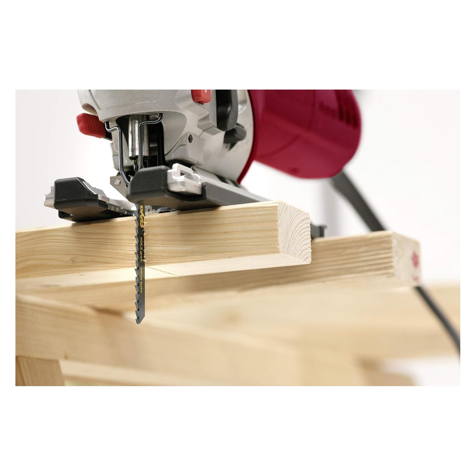 kwb JIGGER Stichsägeblätter Box 10-tlgS30 (617230)