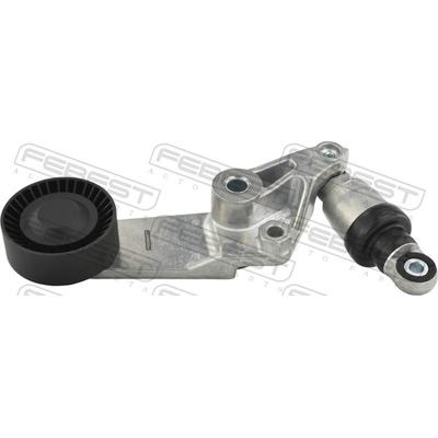 FEBEST Riemenspanner, Keilrippenriemen 0190-3ZZFE für GM GEELY TOYOTA LOTUS