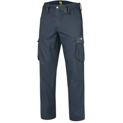 Servicehose "STAFF CARGO" - L (DE size: M) - Blau
