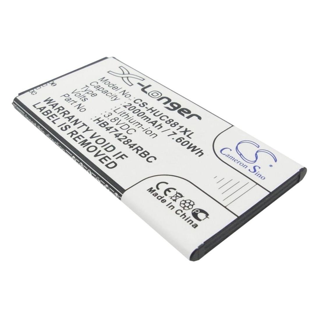 NoName Battery for Huawei Ascend G521 etc (HUC881XL)