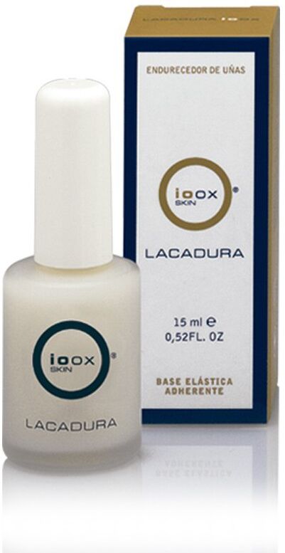 Ioox Nail Lacquer Elastic Base 15 ml 15 ml