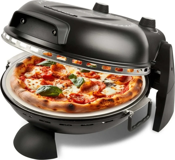 G3FERRARi Delizia Anniverary Special Edition Pizza-Maker