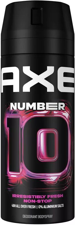 Axe - Bodyspray Number 10, 150  ml