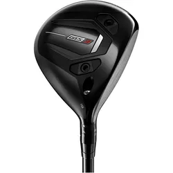 Titleist GTS3 Fairwayholz - Rechtshand - Project X Titan Black 60 6.0  15°