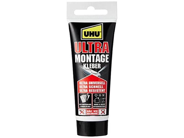 UHU 44310 - Ultra montagelijm, tube met 100 g