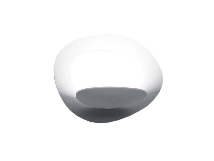 ARTEMIDE lampe murale applique PIRCE (Blanc - Aluminium)