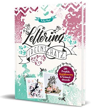 Katja Haas - Lettering Ideenschatz (monbijou) - Preis vom 30.09.2026 09:01:18 h