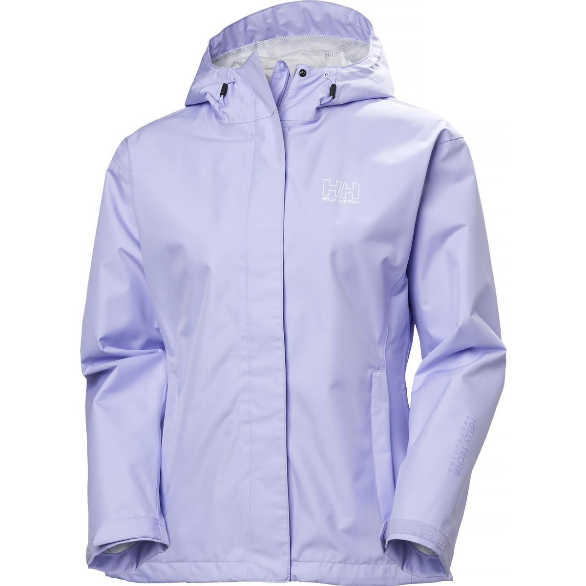 Helly Hansen W Seven J Jacket bright lavender (698) XS 62066_698-XS
