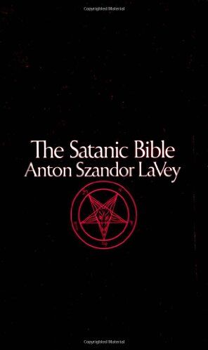 Anton La Vey - Satanic Bible - Preis vom 19.10.2026 19:33:35 h