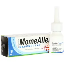 MomeAllerg® 50 μg/Sprühstoß Nasenspray 10 g