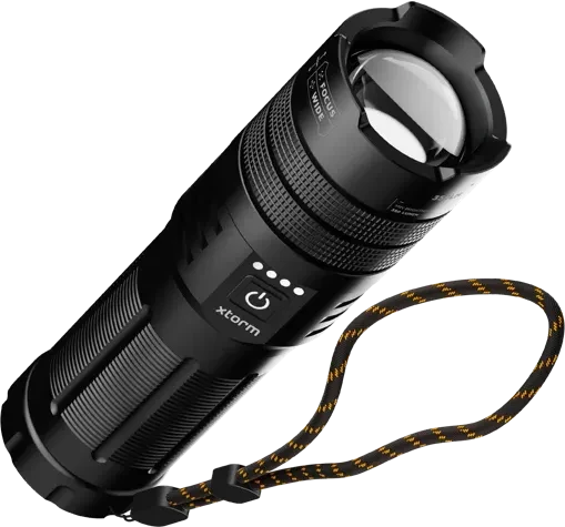 Xtorm Flashlight Powerbank 10.500