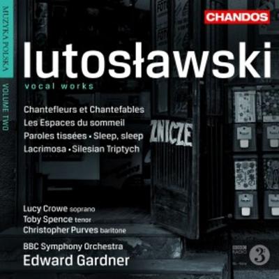Vokalwerke - E. Bryant,Crowe,Spence,Purves,Bbc so, CD