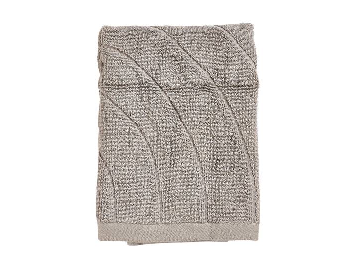 Zone Denmark Serviette Time 50x70 cm Béton