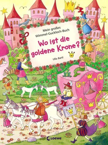 Wo ist die goldene Krone? - Preis vom 15.10.2026 23:06:25 h