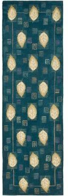 SAFAVIEH Handmade Berkeley Elisa Botanical Wool Rug