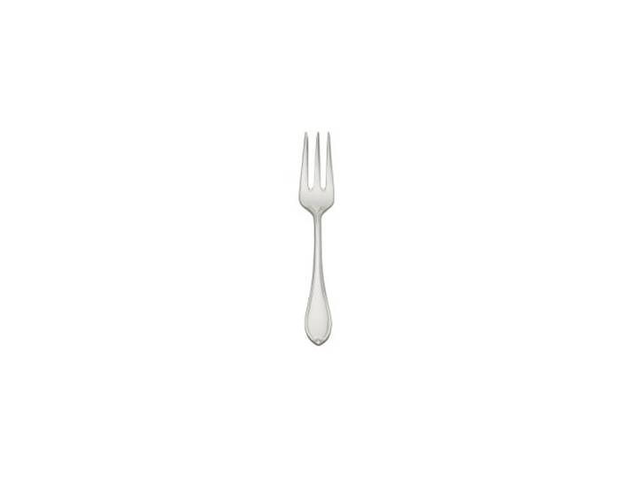 Robbe & Berking Navette Kuchengabel (150 g massiv versilbert)