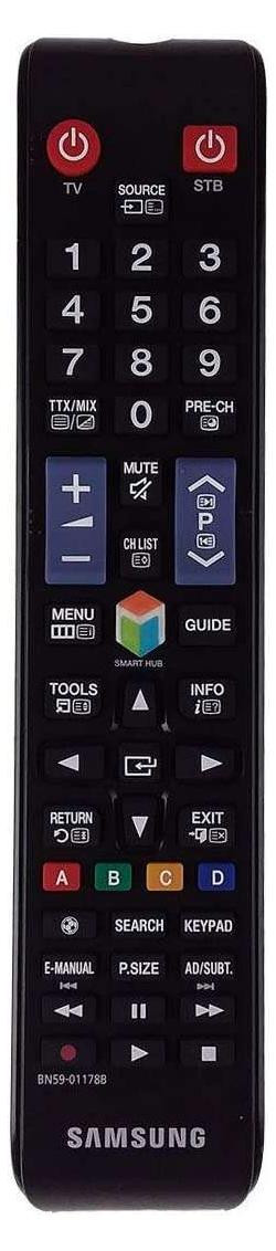 Originele Samsung afstandsbediening BN59-01178F
