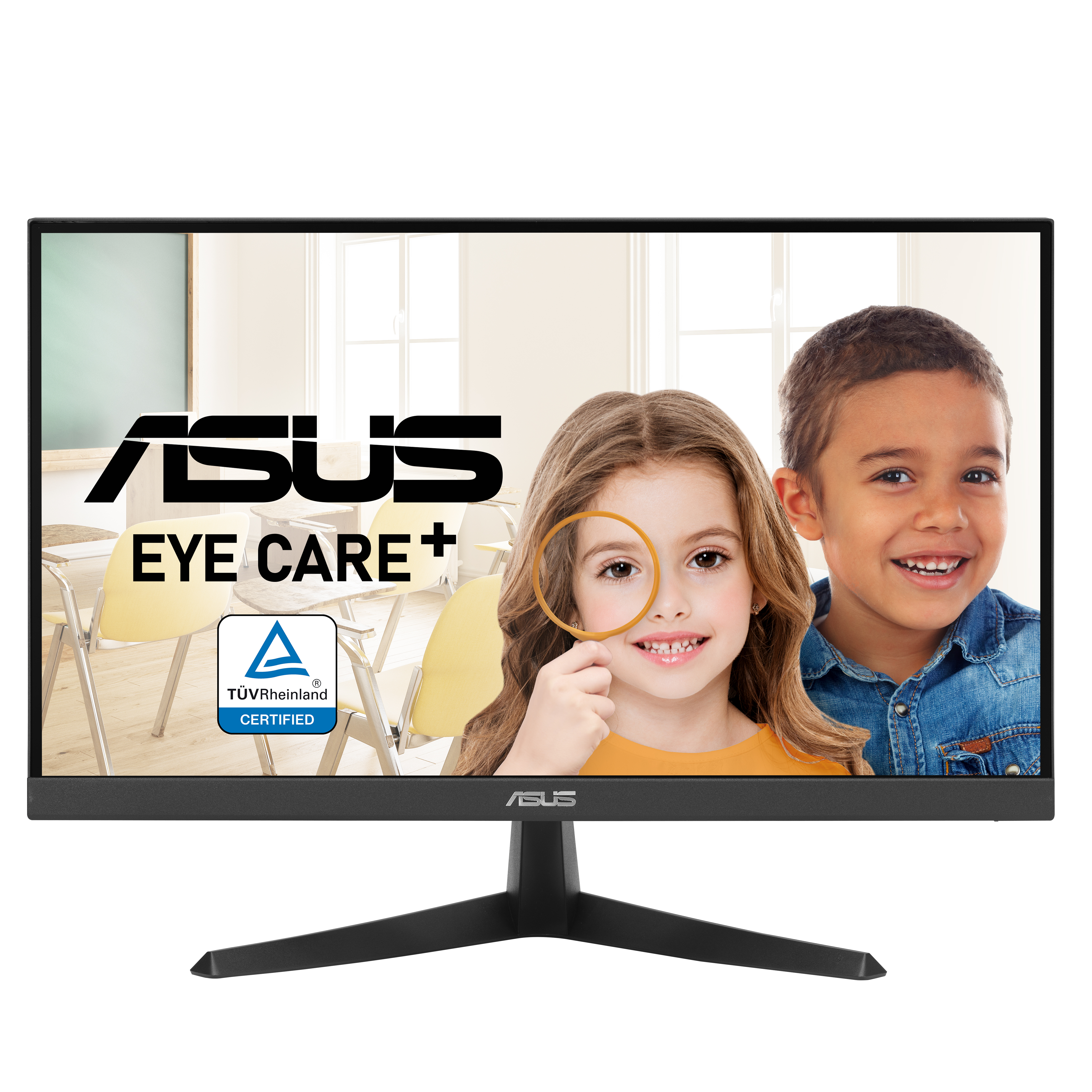 ASUS VY229Q 21.5 Zoll Full HD IPS Panel 16:9 75 Hz Monitor