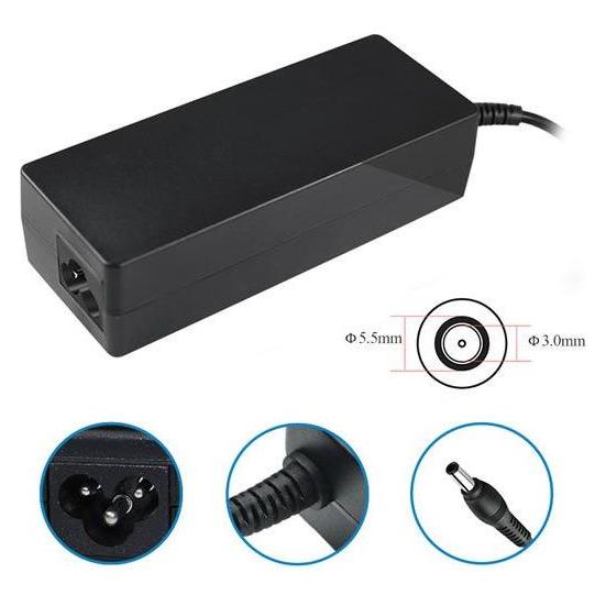 OEM ALIMENTATORE NB 90W 19V/4,74A COMP SAMSUNG INT 3MM EXT 5,5MM (90 W) (DNBP-26)
