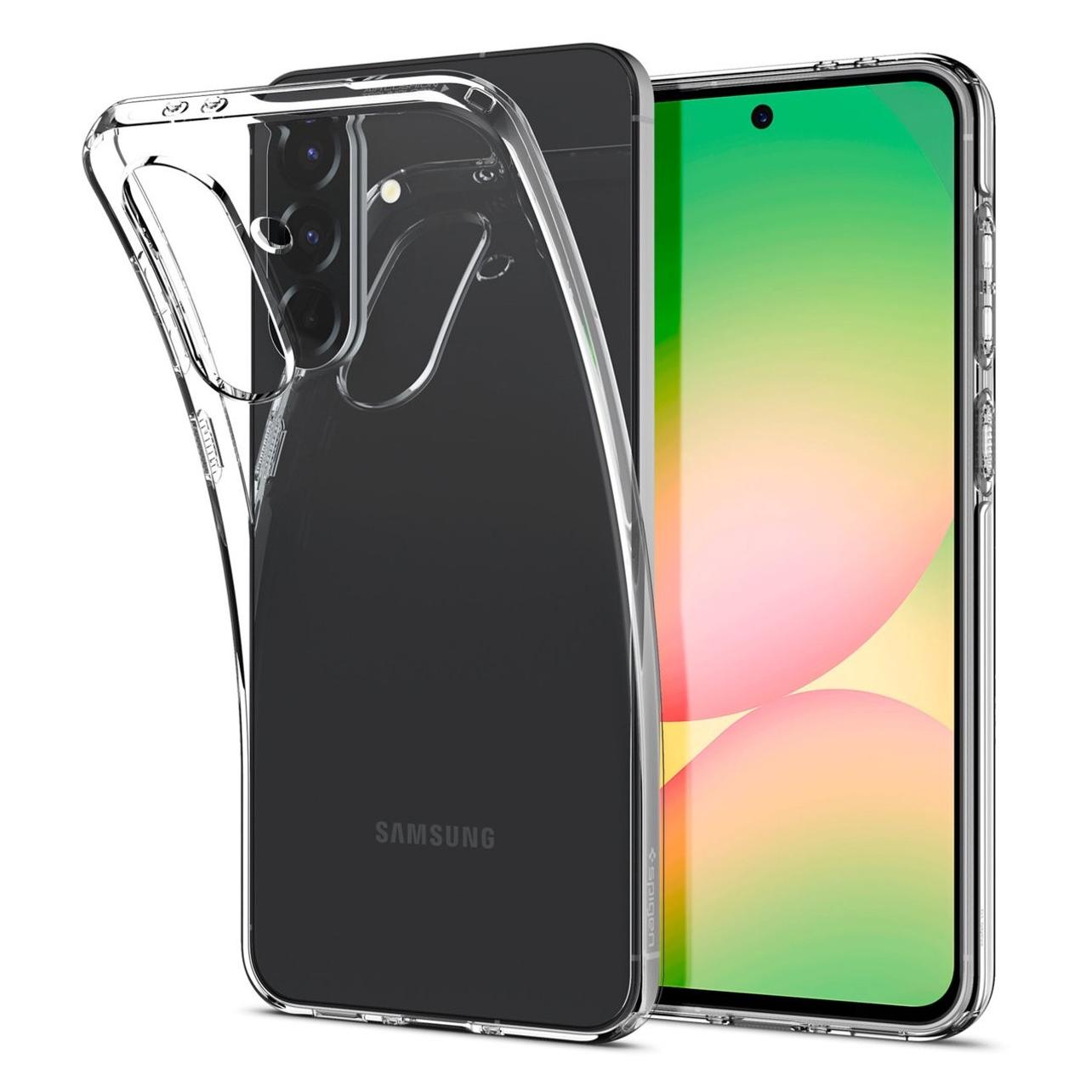 Spigen Liquid Crystal Case (Samsung Galaxy A56 5G) (27372-0)