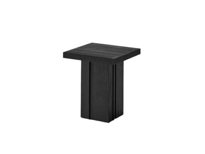 ksjdieunf Couchtisch Log Beistelltisch Retro Ecktisch Massivholz Quadratisch Couchtisch Tische for Wohnzimmer