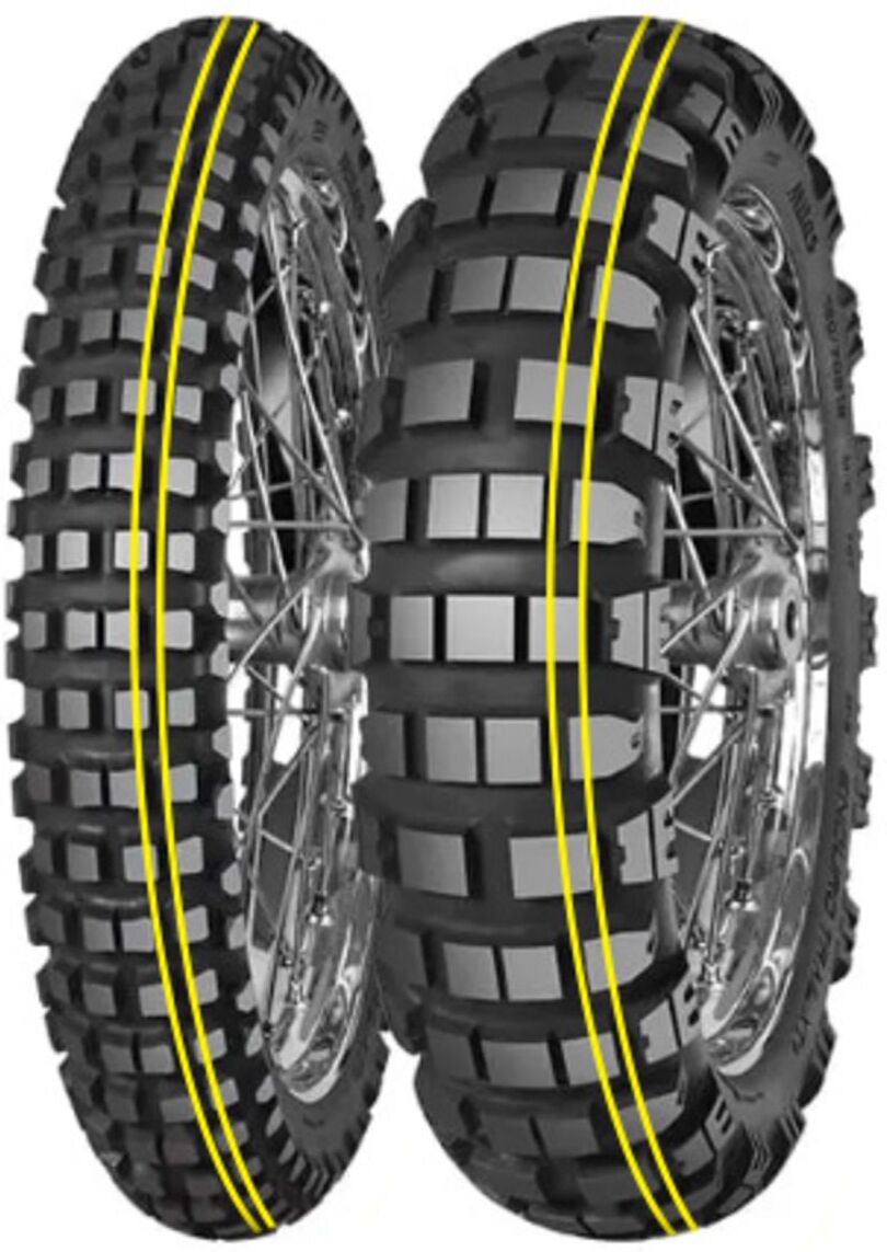 MITAS ENDURO TRAIL XT+(E-09) 130/80B17 TL/TT, Motorradreifen hinten